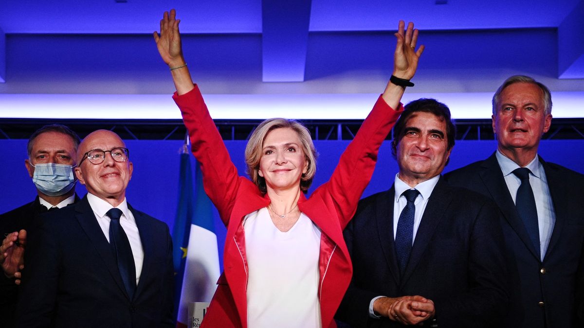 Primárky francouzských Republikánů vyhrála Pécresseová, Ciotti neuspěl